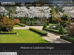 Sites similar to landvisiondesigns.com