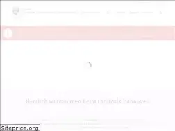 Sites similar to landvolk-hannover.de