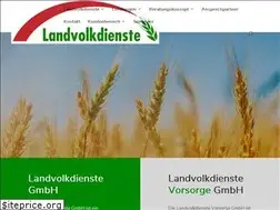 Sites similar to landvolkdienste.de