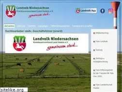 Sites similar to landvolkhadeln.de