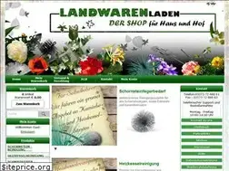 Sites similar to landwarenladen.de