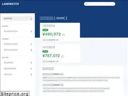 Sites similar to landwatch.info
