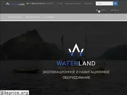 Sites similar to landwater.ru