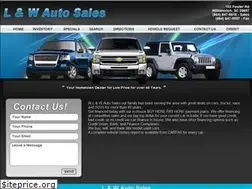 Sites similar to landwautos.com
