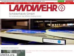Sites similar to landwehr.de