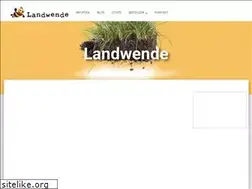 Sites similar to landwende.de