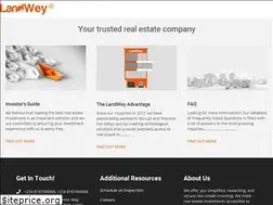 Sites similar to landwey.ng