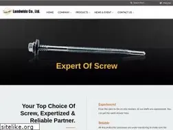 Sites similar to landwide-screw.com