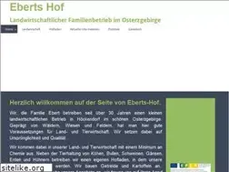 Sites similar to landwirt-ebert.de