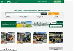 Sites similar to landwirt.com