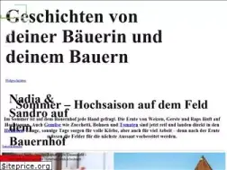 Sites similar to landwirtschaft.ch