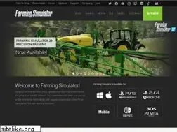 Sites similar to landwirtschafts-simulator.de