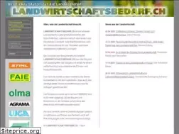 Sites similar to landwirtschaftsbedarf.ch