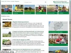 Sites similar to landwirtschaftskammer.de