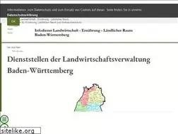 Sites similar to landwirtschaftsverwaltung-bw.de