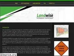 Sites similar to landwiseinc.com