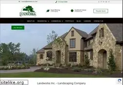 Sites similar to landworks-inc.com
