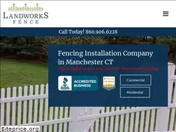 Sites similar to landworksfence.com