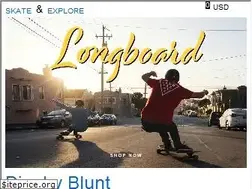 Sites similar to landyachtz.com