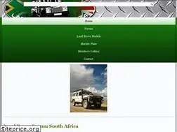 Sites similar to landyforum.co.za