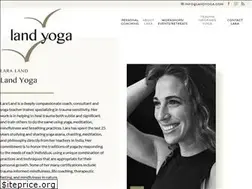 Sites similar to landyoga.com