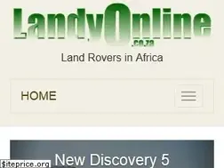 Sites similar to landyonline.co.za