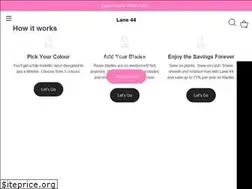 Sites similar to lane44.com