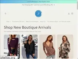 Sites similar to lane51.com