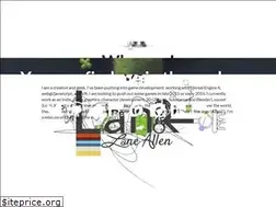 Sites similar to laneallen.com