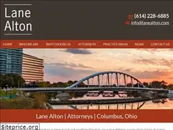 Sites similar to lanealton.com