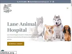 Sites similar to laneanimalhosp.com