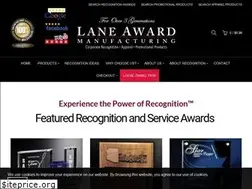 Sites similar to laneaward.com