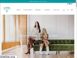 Sites similar to laneboots.com