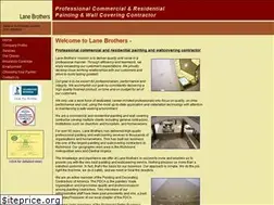 Sites similar to lanebrothers.net