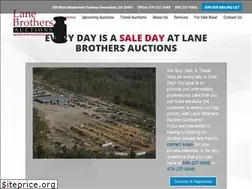 Sites similar to lanebrothersauctions.com