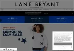 Sites similar to lanebryant.com