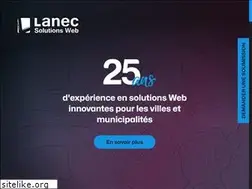 Sites similar to lanec.com