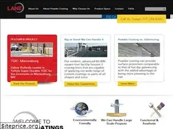 Sites similar to lanecoatings.com