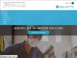 Sites similar to lanecountyglass.com