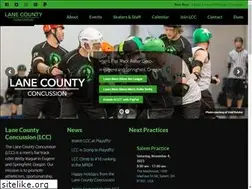 Sites similar to lanecountyrollerderby.com