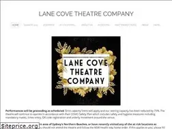Sites similar to lanecovetheatrecompany.com