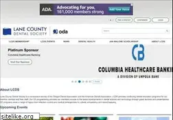 Sites similar to lanedentalsociety.com