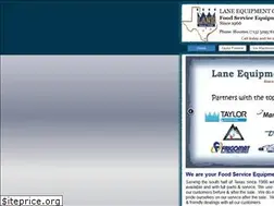 Sites similar to laneequipment.com