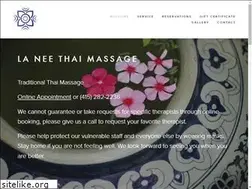 Sites similar to laneethai.com