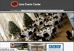 Sites similar to laneeventscenter.org