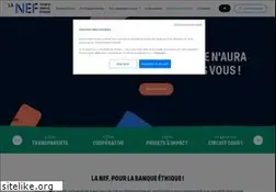 Sites similar to lanef.com