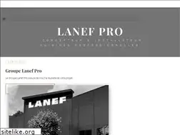 Sites similar to lanef.fr