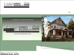 Sites similar to lanefamilydentistry.com