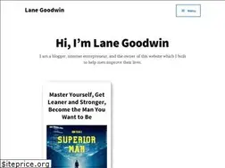 Sites similar to lanegoodwin.com