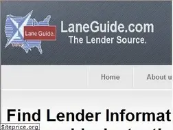 Sites similar to laneguide.com